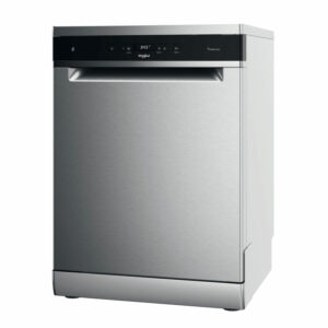 LAVASTOVIGLIE INOX WHIRLPOOL WFC3C26PFX