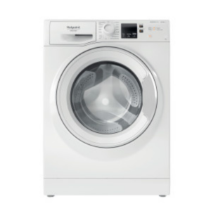 LAVATRICE 8KG 1200GIRI HOTPOINT OBLO' BIANCO
