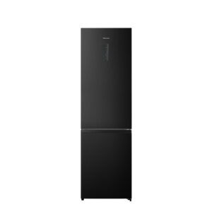 FRIGO COMBINATO NERO HISENSE TOTAL NO FROST