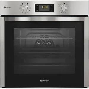 FORNO INCASSO INOX VAPORE INDESIT