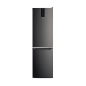 COMBINATO WHIRLPOOL 2 METRI NERO TOTAL NO FROST