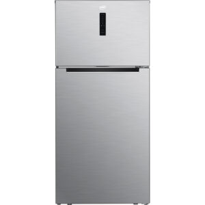 FRIGO DOPPIA PORTA 80CM INOX