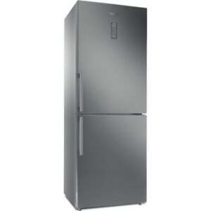 FRIGORIFERO COMBINATO 70CM HOTPOINT INOX