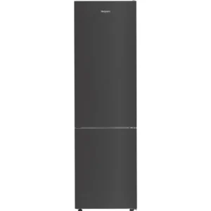 FRIGO COMBINATO INOX HOTPOINT