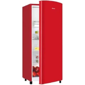 FRIGORIFERO MONOPORTA HISENSE ROSSO