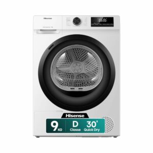 ASCIUGATRICE HISENSE - DHQE900UWDC